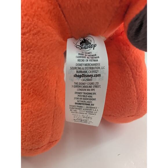 15" Plush Authentic Walt Disney Store Tigger Exclusive Original Winnie The Pooh - Picture 8 of 8